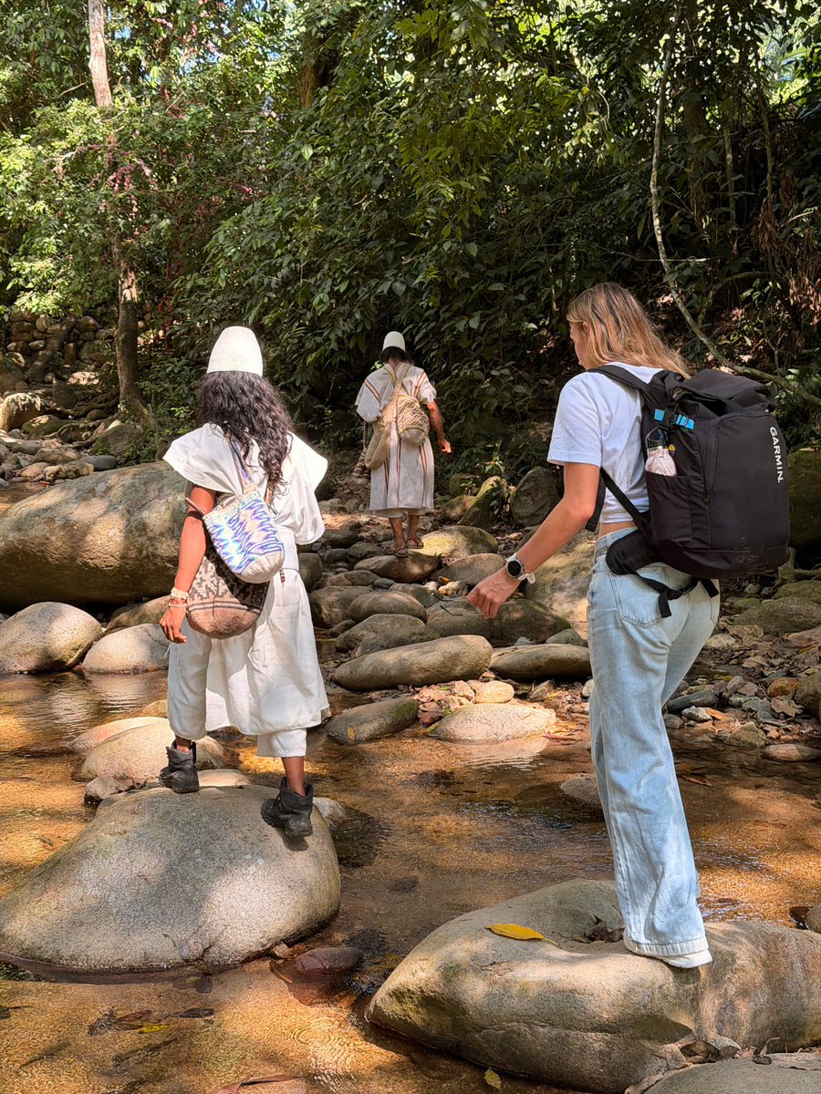 Život v Sierra Nevada